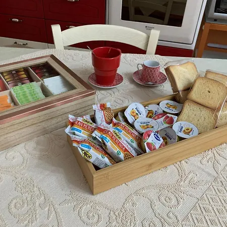 Апартаменты Casa Elisa Decimomannu