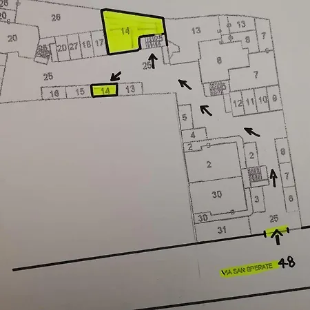 Casa Elisa Lägenhet Decimomannu