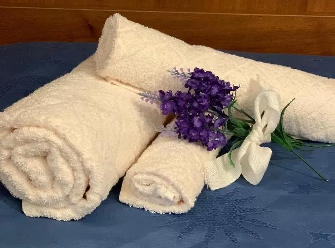 Casa Elisa Apartman *